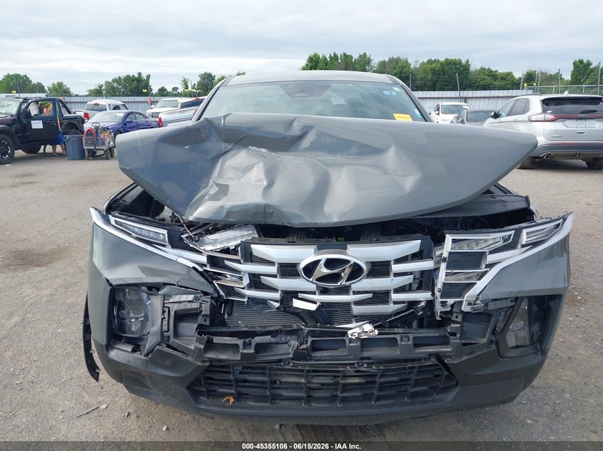 2024 Hyundai Santa Cruz Sel VIN: 5NTJB4DE4RH118078 Lot: 45355106