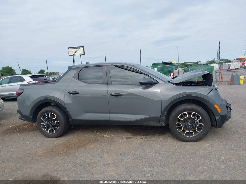 2024 Hyundai Santa Cruz Sel VIN: 5NTJB4DE4RH118078 Lot: 45355106