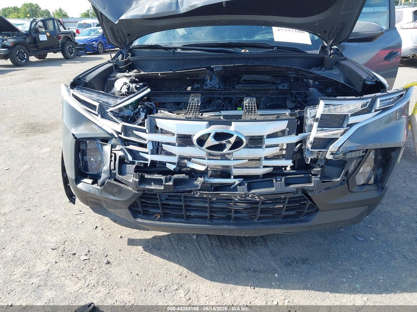 2024 Hyundai Santa Cruz Sel VIN: 5NTJB4DE4RH118078 Lot: 45355106