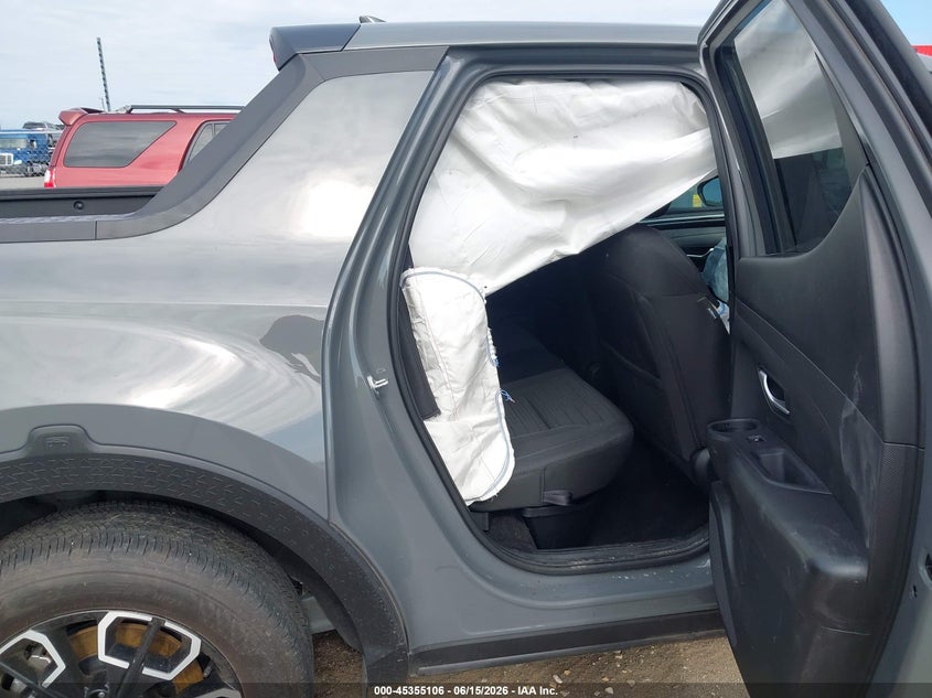 2024 Hyundai Santa Cruz Sel VIN: 5NTJB4DE4RH118078 Lot: 45355106
