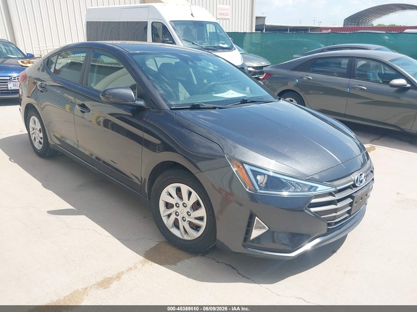 2020 Hyundai Elantra