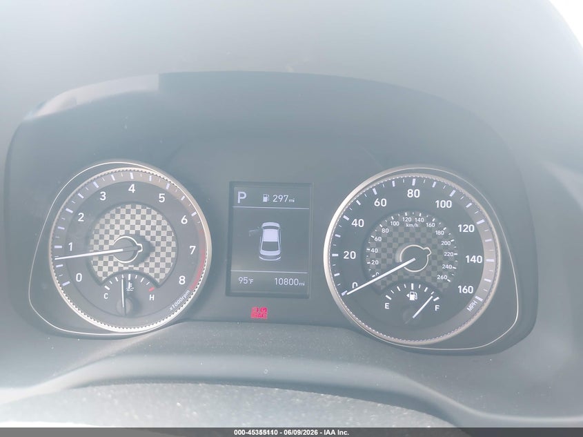 2020 HYUNDAI ELANTRA auction photo 7