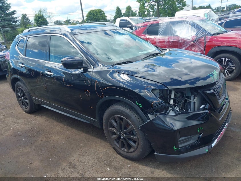 2019 Nissan Rogue