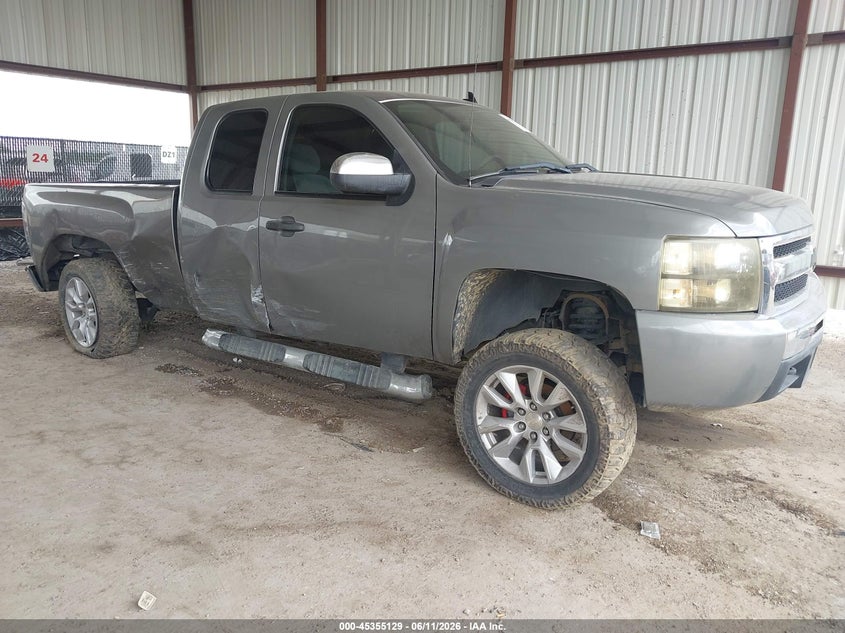 2008 Chevrolet Silverado 1500