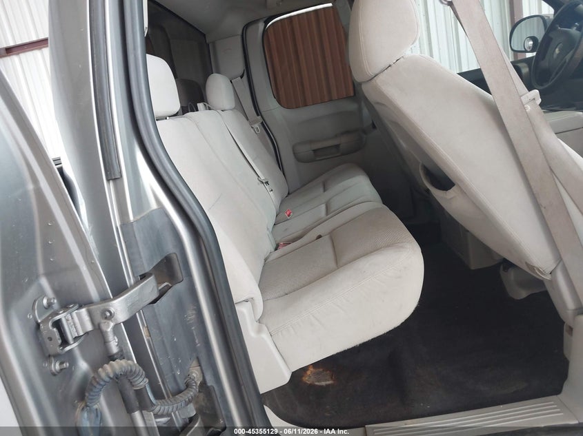2008 CHEVROLET SILVERADO 1500 auction photo 8