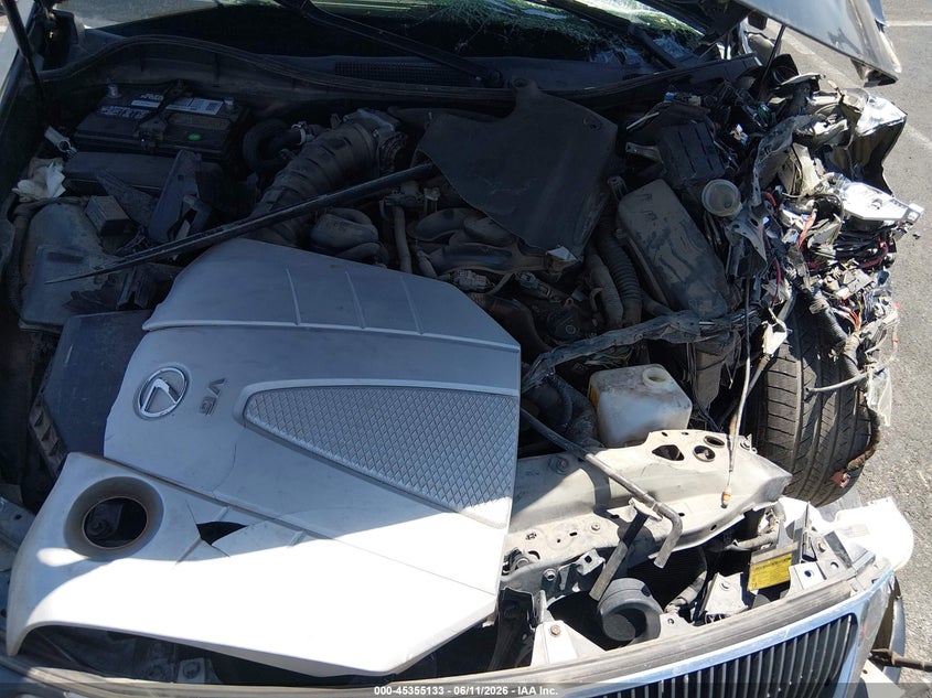 2008 Lexus Gs 350 VIN: JTHBE96S680032677 Lot: 45355133
