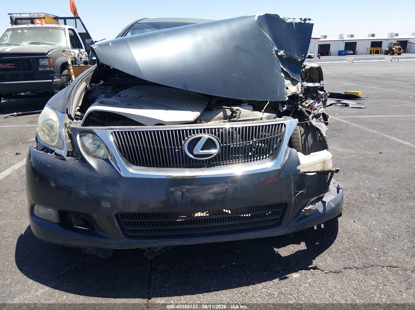 2008 Lexus Gs 350 VIN: JTHBE96S680032677 Lot: 45355133