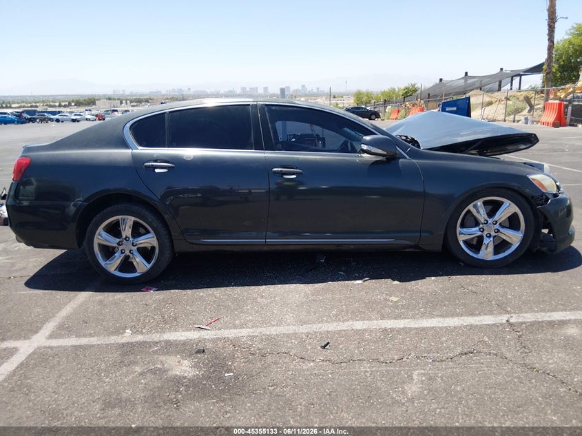 2008 Lexus Gs 350 VIN: JTHBE96S680032677 Lot: 45355133