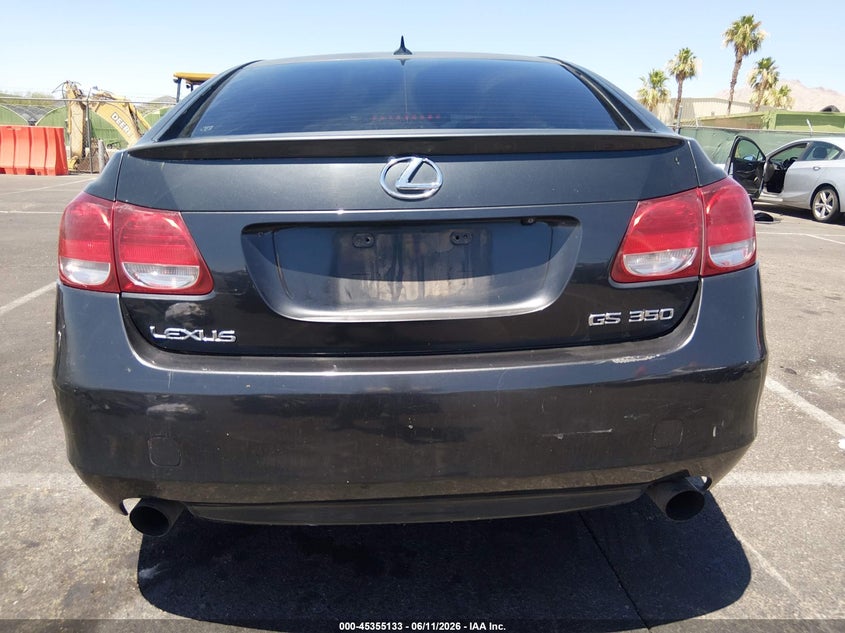 2008 Lexus Gs 350 VIN: JTHBE96S680032677 Lot: 45355133