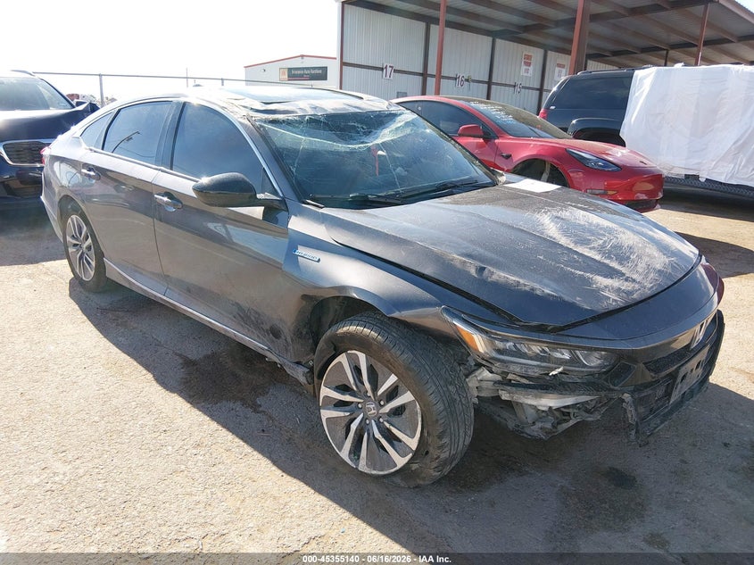 2019 Honda Accord Hybrid