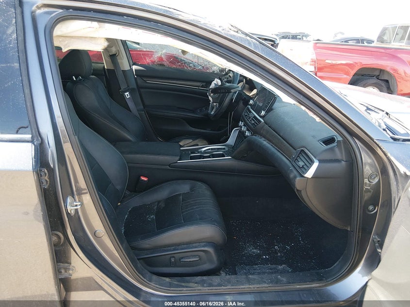 2019 HONDA ACCORD HYBRID auction photo 5