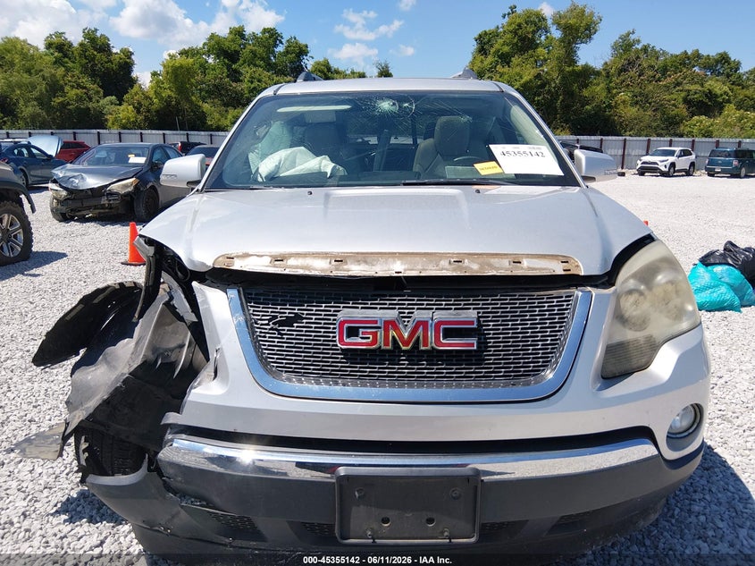 2012 GMC Acadia Slt-1 VIN: 1GKKVRED1CJ172907 Lot: 45355142
