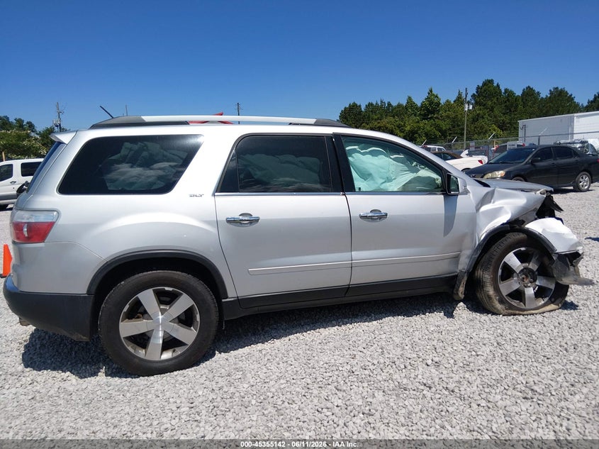 2012 GMC Acadia Slt-1 VIN: 1GKKVRED1CJ172907 Lot: 45355142