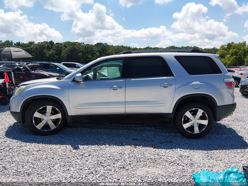 2012 GMC Acadia Slt-1 VIN: 1GKKVRED1CJ172907 Lot: 45355142