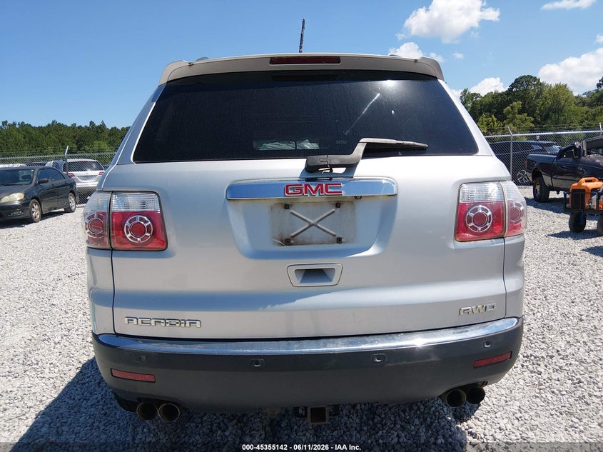2012 GMC Acadia Slt-1 VIN: 1GKKVRED1CJ172907 Lot: 45355142