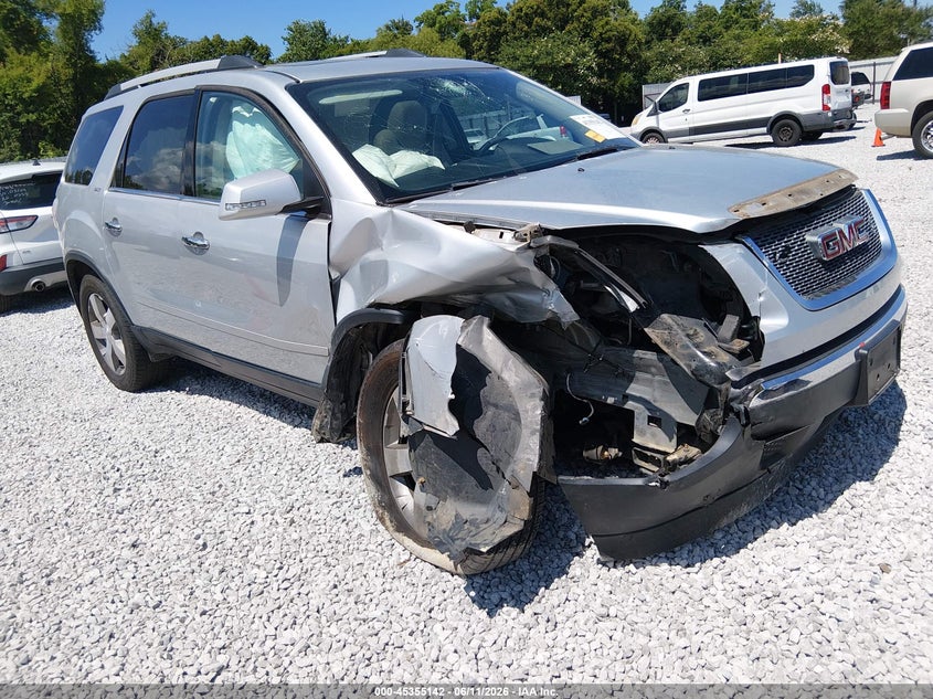 Vin: 1gkkvred1cj172907, lot: 45853089, gmc acadia slt-1 2012 img_1