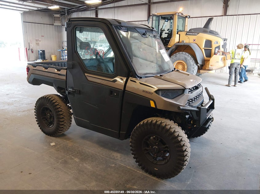 POLARIS RANGER 2023