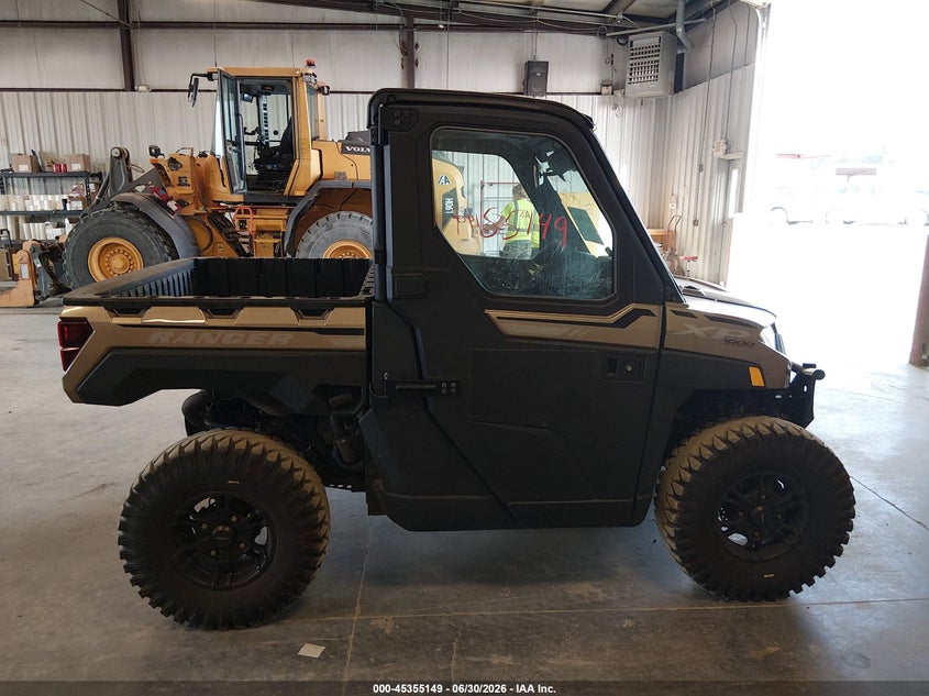 2023 Polaris Ranger Xp 1000 Northstar Ultimate VIN: 4XARRY991P8089352 Lot: 45355149
