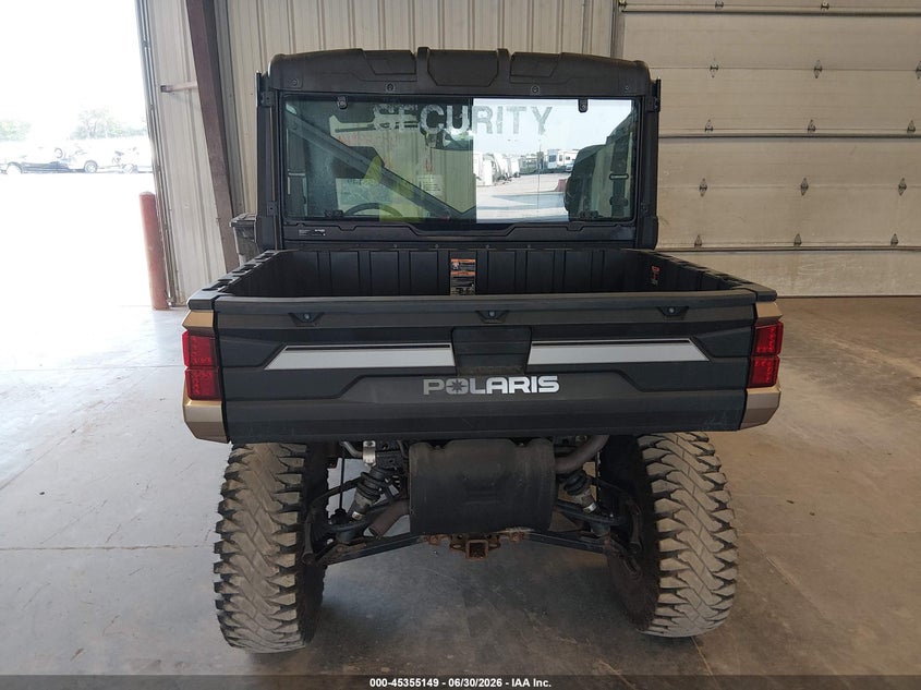 2023 Polaris Ranger Xp 1000 Northstar Ultimate VIN: 4XARRY991P8089352 Lot: 45355149