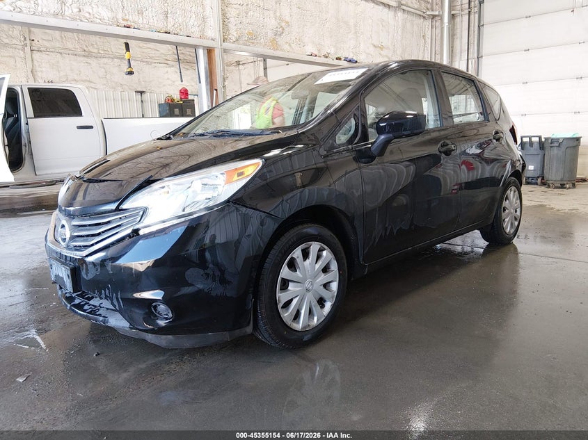 3N1CE2CP5GL390094 2016 Nissan Versa Note S (Sr)/S Plus/Sl/Sr/Sv photo 1