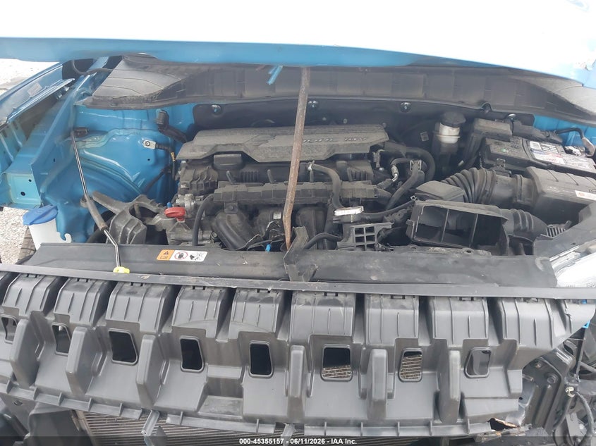2022 Hyundai Kona Sel VIN: KM8K6CAB2NU778210 Lot: 45355157