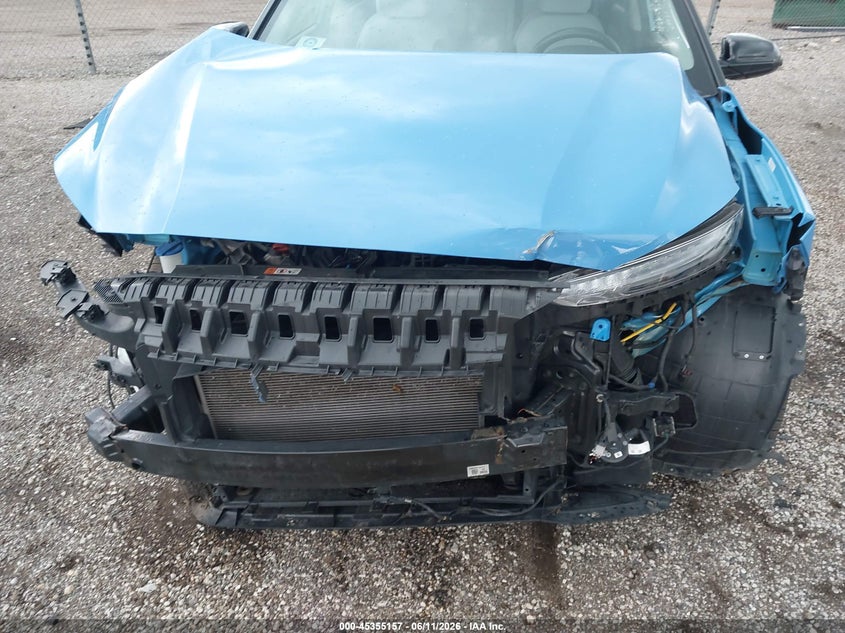 2022 Hyundai Kona Sel VIN: KM8K6CAB2NU778210 Lot: 45355157