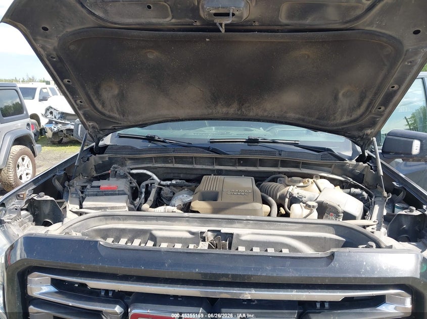 GMC SIERRA 1500 2021 VIN 3GTU9EET7MG297583