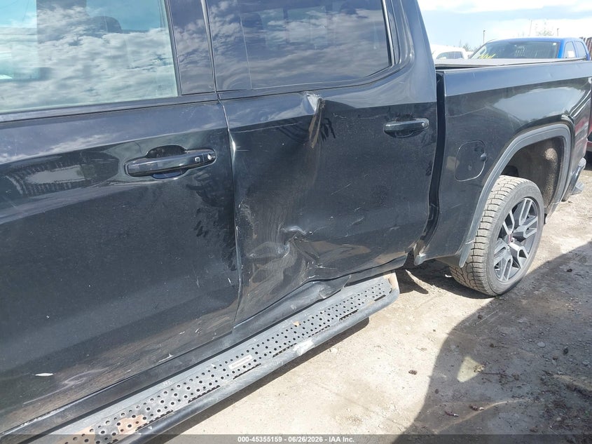 GMC SIERRA 1500 2021 VIN 3GTU9EET7MG297583