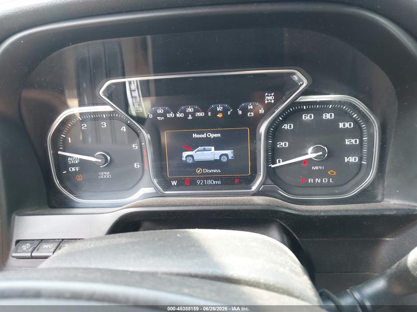 GMC SIERRA 1500 2021 VIN 3GTU9EET7MG297583