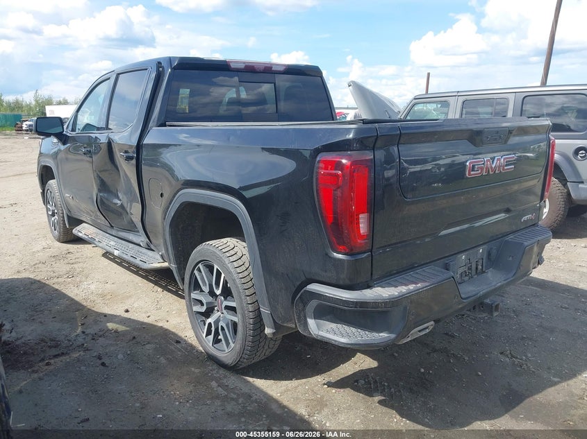 GMC SIERRA 1500 - zdjęcie 3