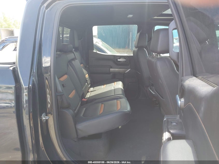 GMC SIERRA 1500 - zdjęcie 8
