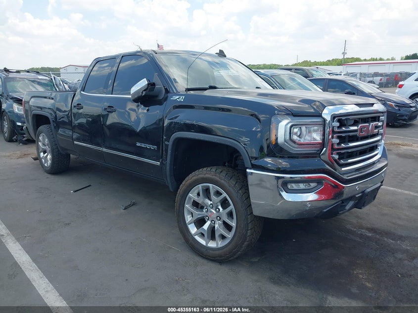 2017 Gmc Sierra 1500