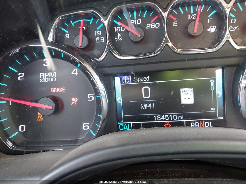 2017 GMC SIERRA 1500 auction photo 7