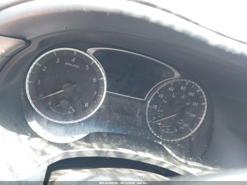 INFINITI QX60 2014 VIN 5N1AL0MNXEC503490