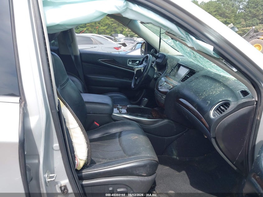 2014 INFINITI QX60