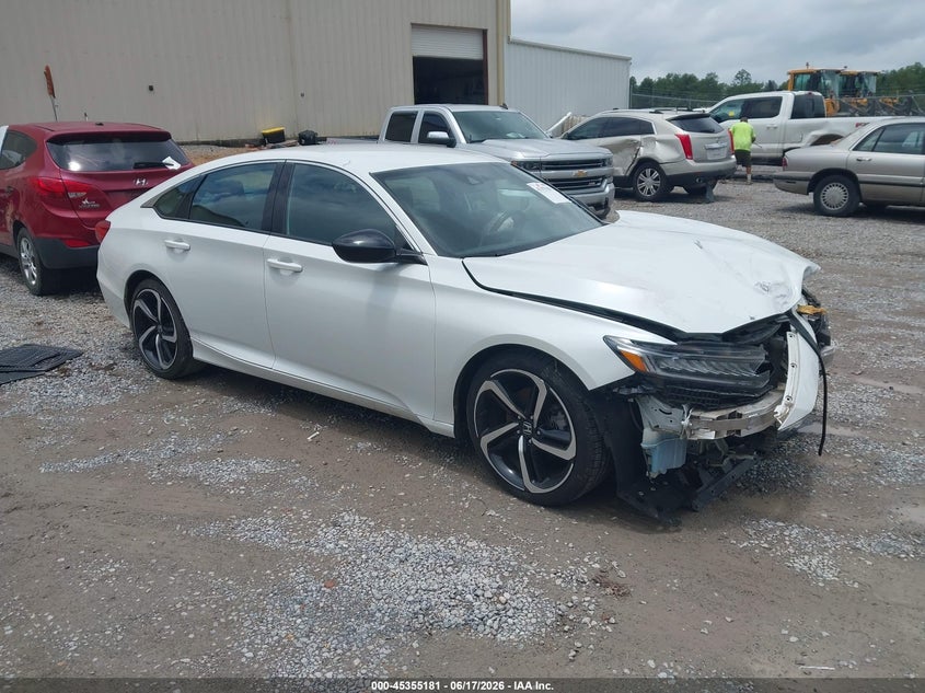 2022 Honda Accord