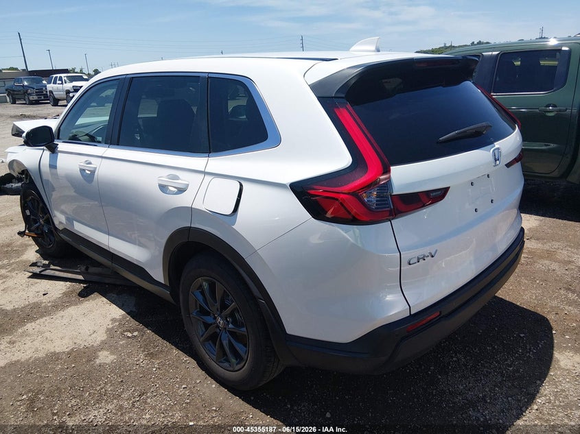 2026 HONDA CR-V 1.5L I-4 DI, DOHC, V(VIN: 7FARS4H74TE003178