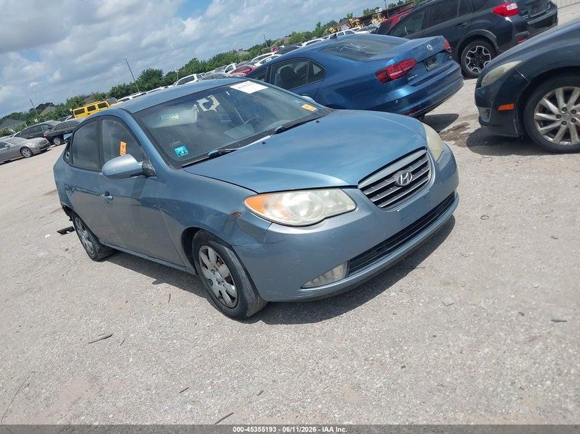 2007 Hyundai Elantra