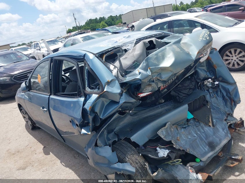 2007 HYUNDAI ELANTRA auction photo 3