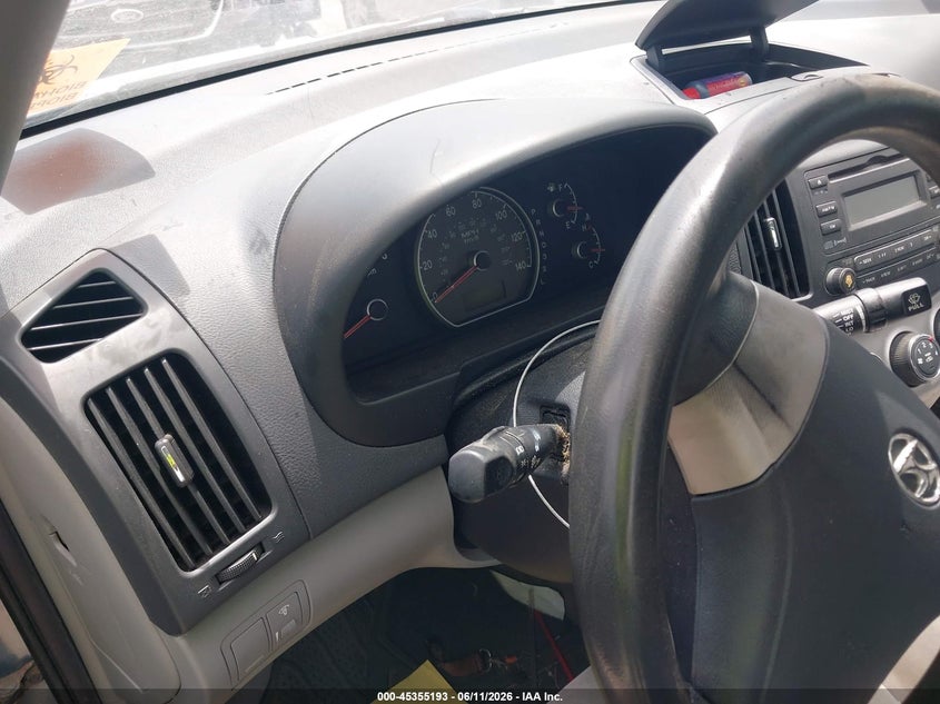 2007 HYUNDAI ELANTRA auction photo 7