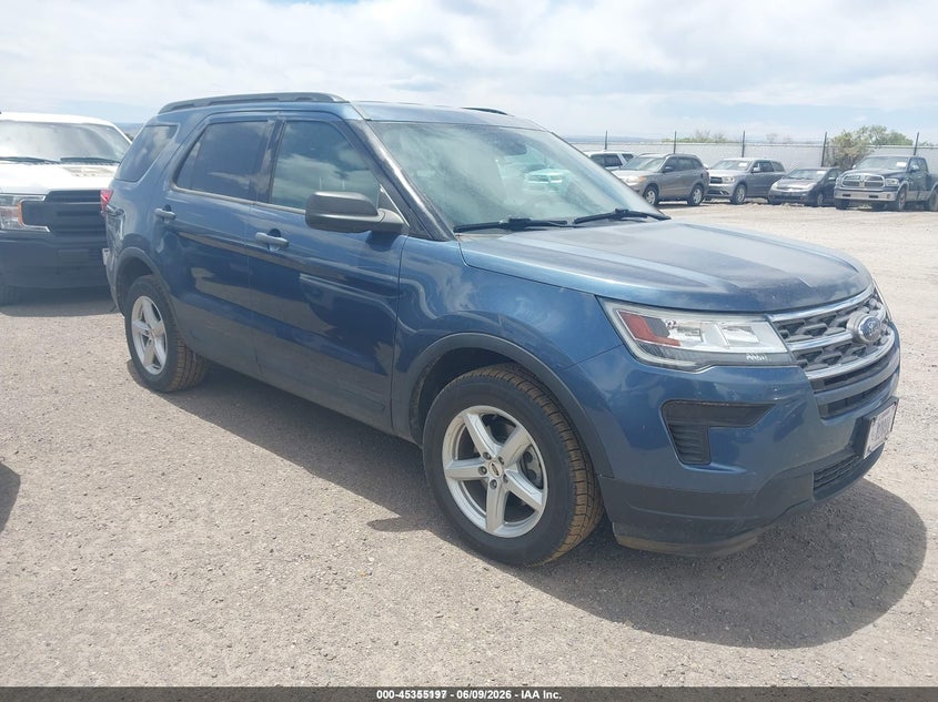 2019 Ford Explorer