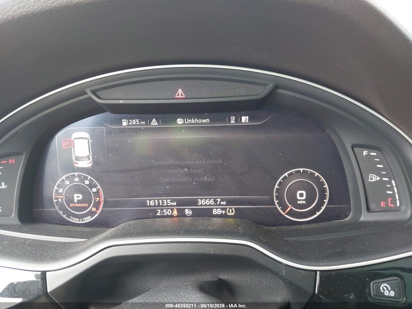 2018 AUDI Q7 auction photo 7