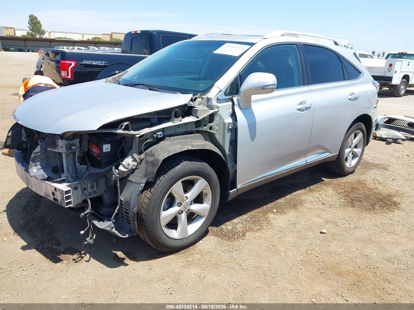 Vin: 2t2zk1ba8cc065097, lot: 45853161, lexus rx 350 20122