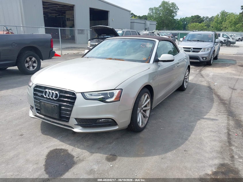 WAUCFAFH6FN003699 2015 Audi A5 2.0t Premium photo 1