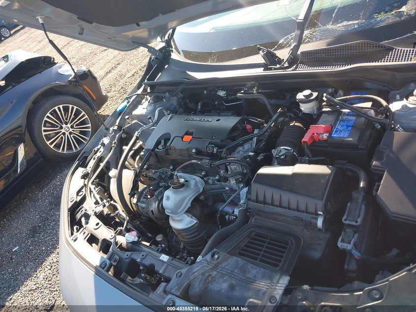 VIN 2HGFE2F56RH557788 2024 HONDA CIVIC SPORT