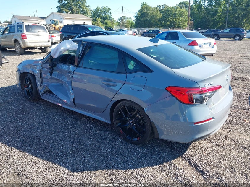 VIN 2HGFE2F56RH557788 2024 HONDA CIVIC SPORT