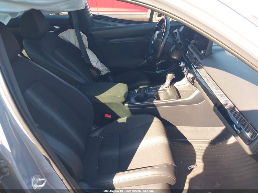 VIN 2HGFE2F56RH557788 2024 HONDA CIVIC SPORT