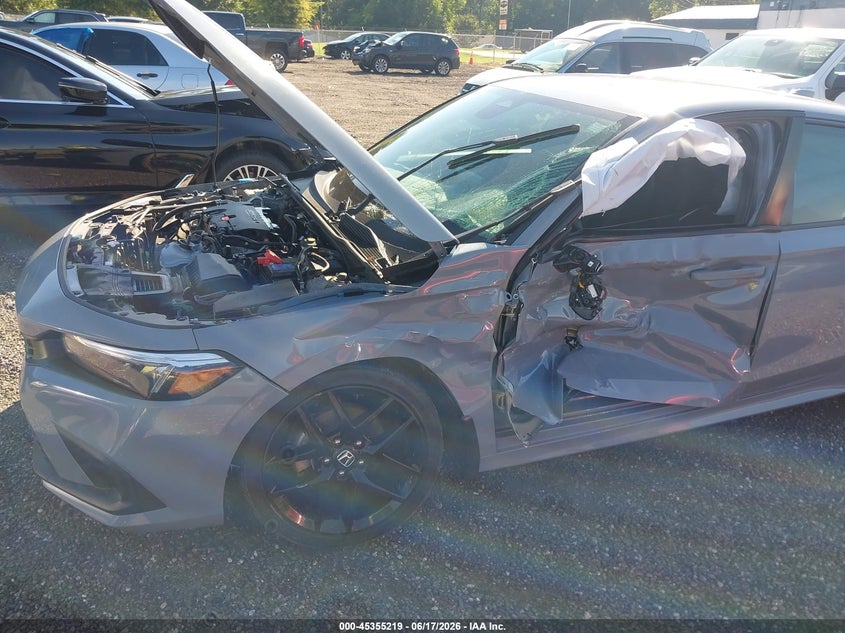 VIN 2HGFE2F56RH557788 2024 HONDA CIVIC SPORT