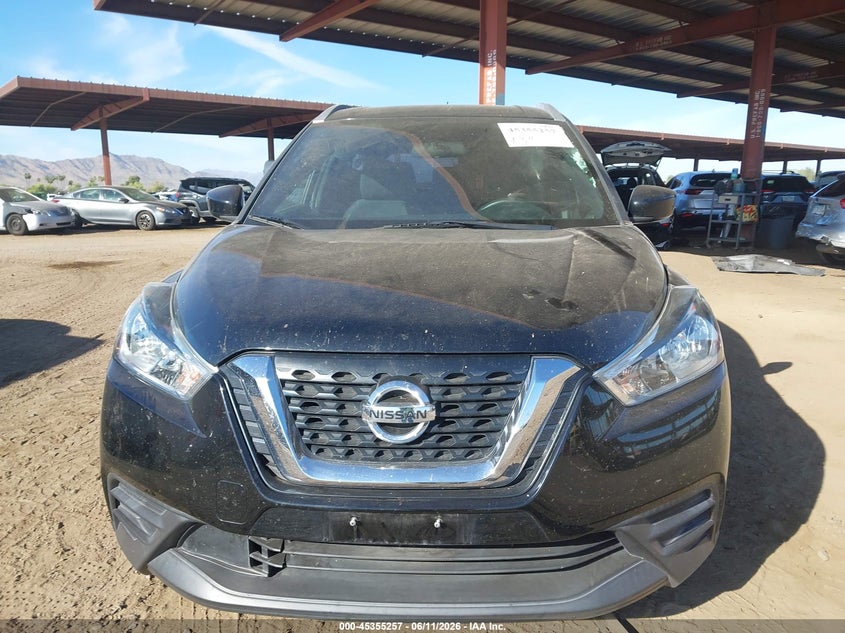 2019 Nissan Kicks VIN 3N1CP5CU1KL546397 nuotrauka 6