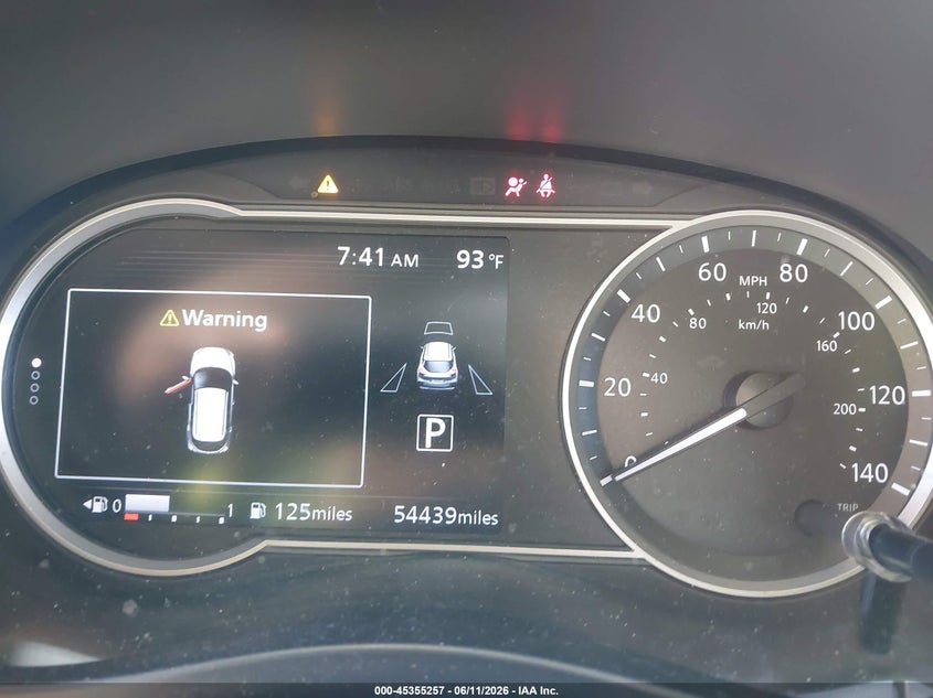 2019 Nissan Kicks VIN 3N1CP5CU1KL546397 nuotrauka 7